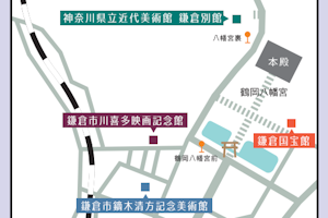 镰仓博物馆巡游集章活动