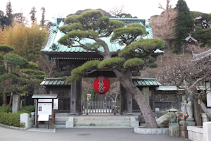 Hase-dera Temple