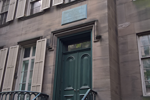 Theodore Roosevelt Birthplace