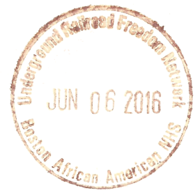 Underground Railroad Freedom Network