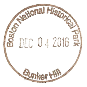 Passport to Your National Parks: Bunker Hill