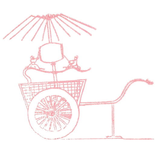 Distance-Recording Chariot