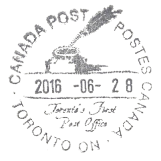 Quill Pen & Penny Ink Pot