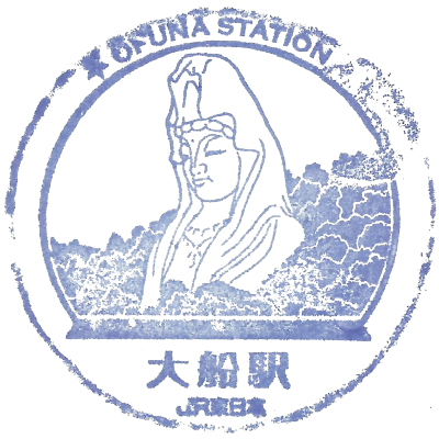 JR East - Ōfuna Station