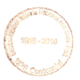 National Park Service Centennial - Boston Harbor Islands