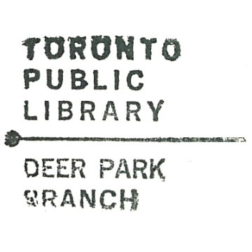 Toronto Public Library