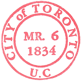 Toronto's First Cancel