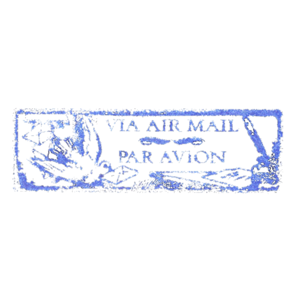Via Air Mail