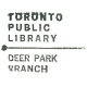 多伦多公共图书馆（鹿园分馆）