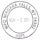 United States Postal Service (Niagara Falls Main Post Office)